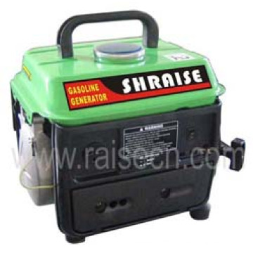 Gasoline Generator (Portable, Gasoline Engine Generator Set)